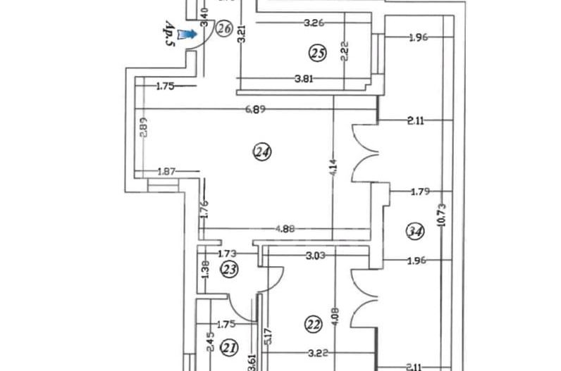 Apartament cu vedere spre lac, 2 camere, Floreasca Residence - Poză 5