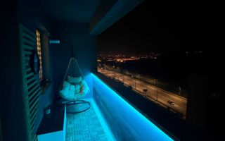 Apartament Premium 2 camere, Grand Beetle Residence, 55 mp, Etaj 10, Parcare subterana, 174.900 EUR negociabil - Poză 1