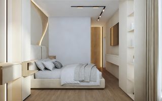 Apartament 2 camere cu 2 terase  - 142.2 mpu - CITY NORD 1 Decembrie - Poză 5