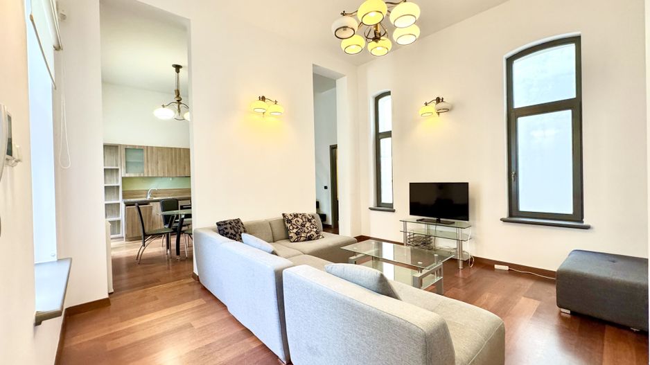 Apartament 3 camere, elegant si spațios, in Piața Unirii - Poză 4