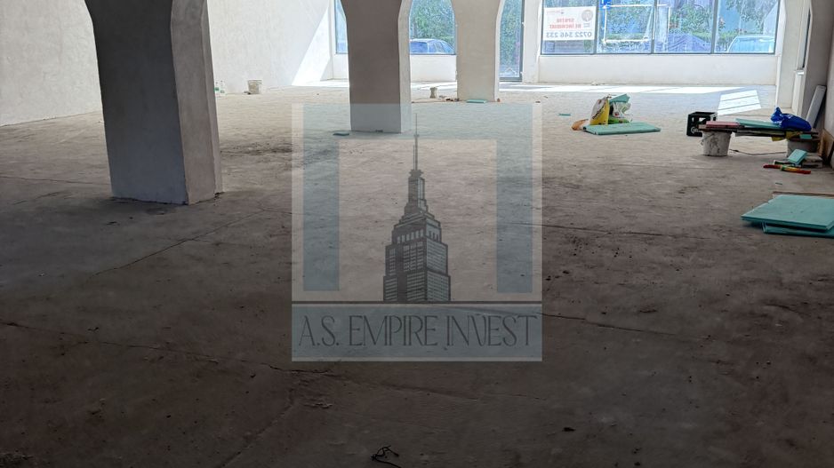 Spațiu Comercial, 400 mp utili - zona Grivitei - Poză 14