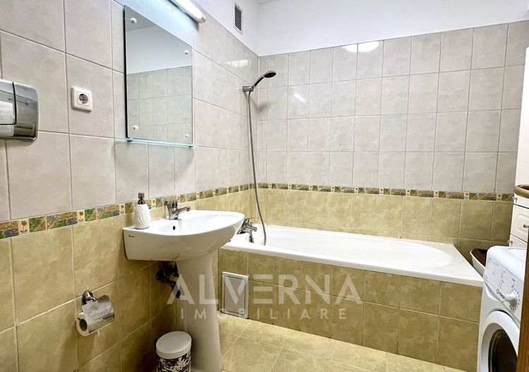 Apartament 2 camere 58mp | balcon | zona The Office | cartier Marasti - Poză 7