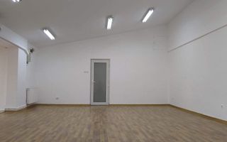 Spatiu independent in imobil P+1, compartimentat, 115 mp,  comercial/birouri - Poză 1