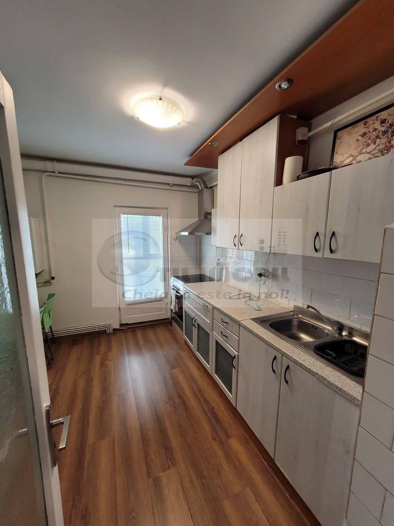 Apartament 2 camere – zona Arcu, Gara (fosta Billa)-500 € - Poză 5