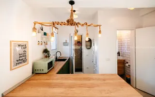 Garsoniera I Airbnb I Etaj 5/6 I M Kogalniceanu - Poză 13