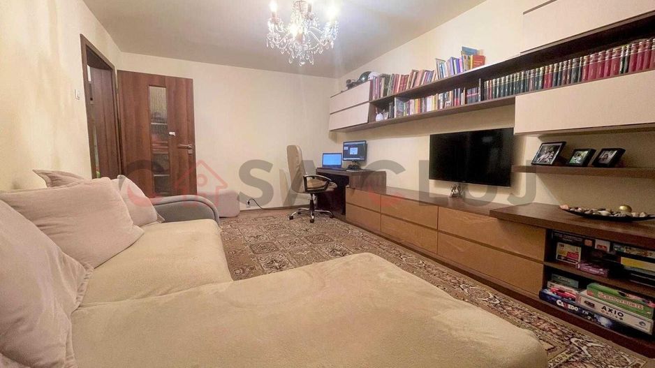 3 camere, decomandat, Zorilor, etaj intermediar - Poză 2