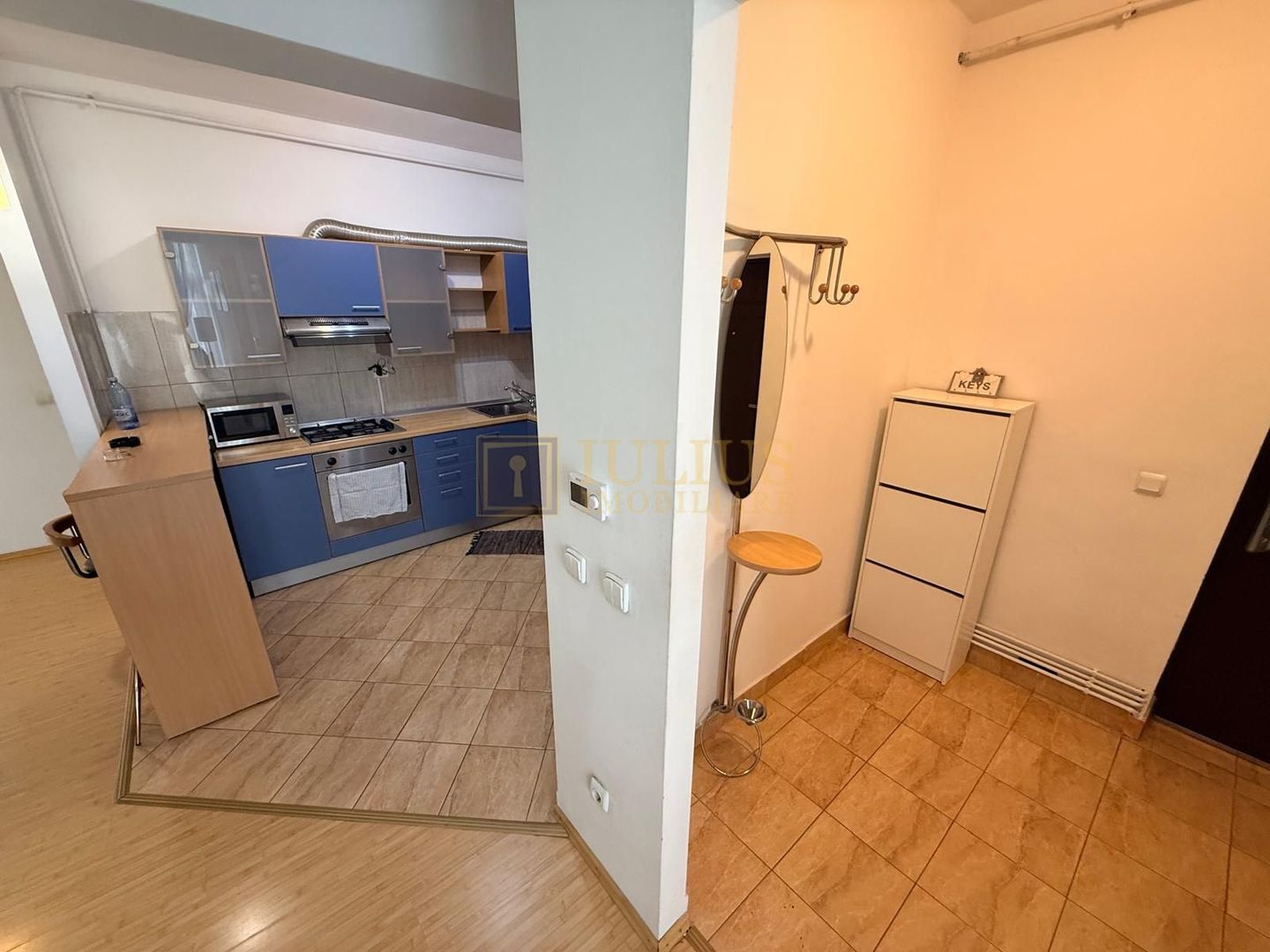 2 camere| FABRIC| loc de parcare| 2 balcoane| apartament superb| - Poză 7