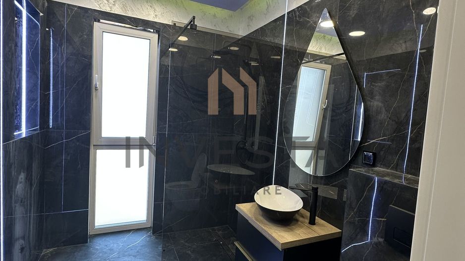 Apartament superfinisat in bloc nou! Etaj intermediar! Zona Campina! - Poză 3