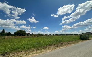 🏠 Teren intravilan 405 mp în Tegheș | Zonă în dezvoltare | Loturi - Poză 1