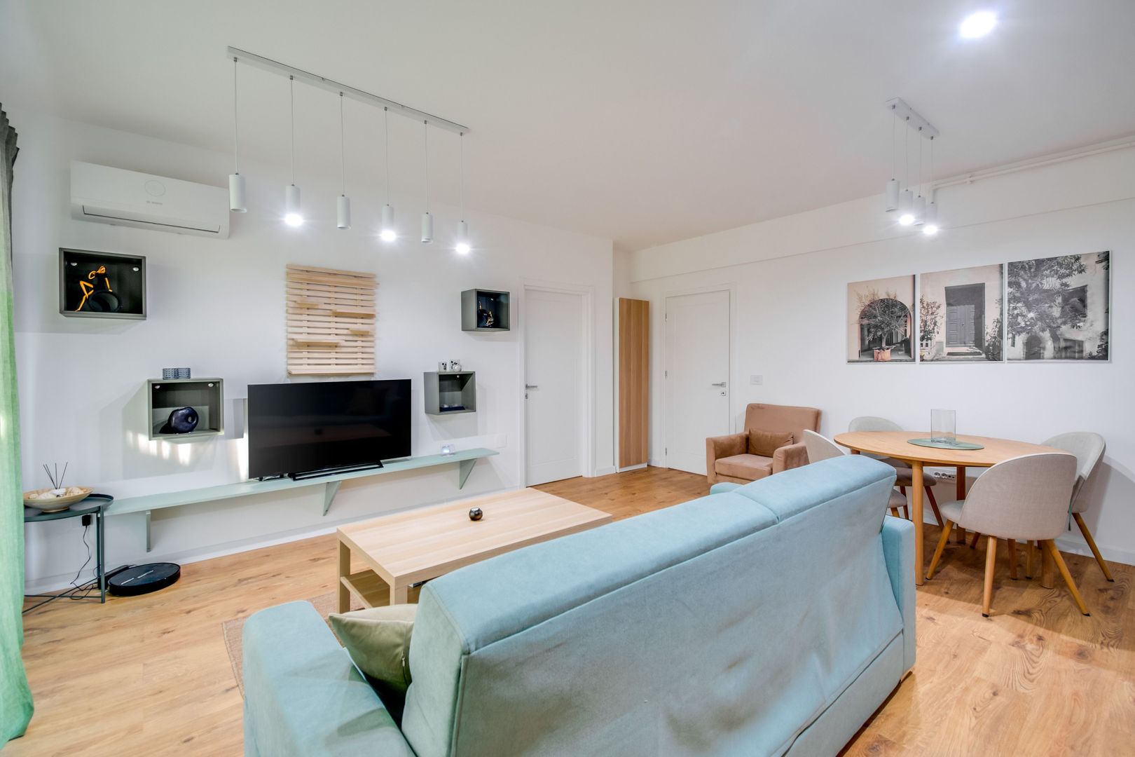 0% comision-2 camere Ivory Residence Pipera-Parcare inclusa in pret - Poză 3