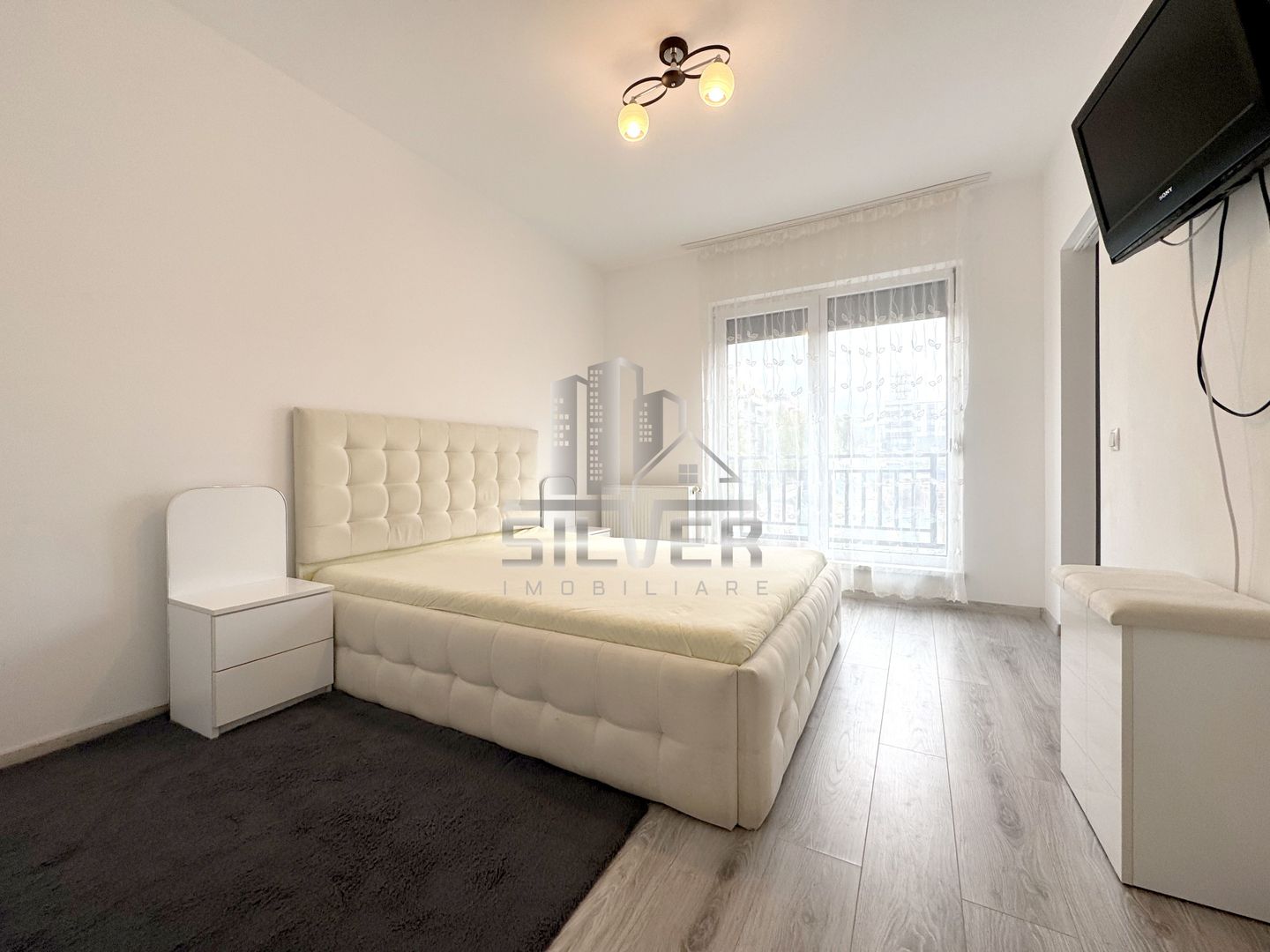 Apartament cu 3 camere la cheie! - Poză 6