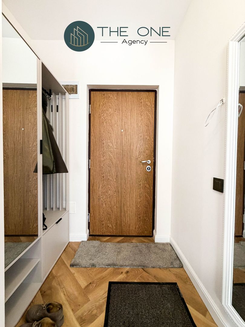 Apartament 2 camere - Premium - la cheie, parcare | EROILOR - Poză 4