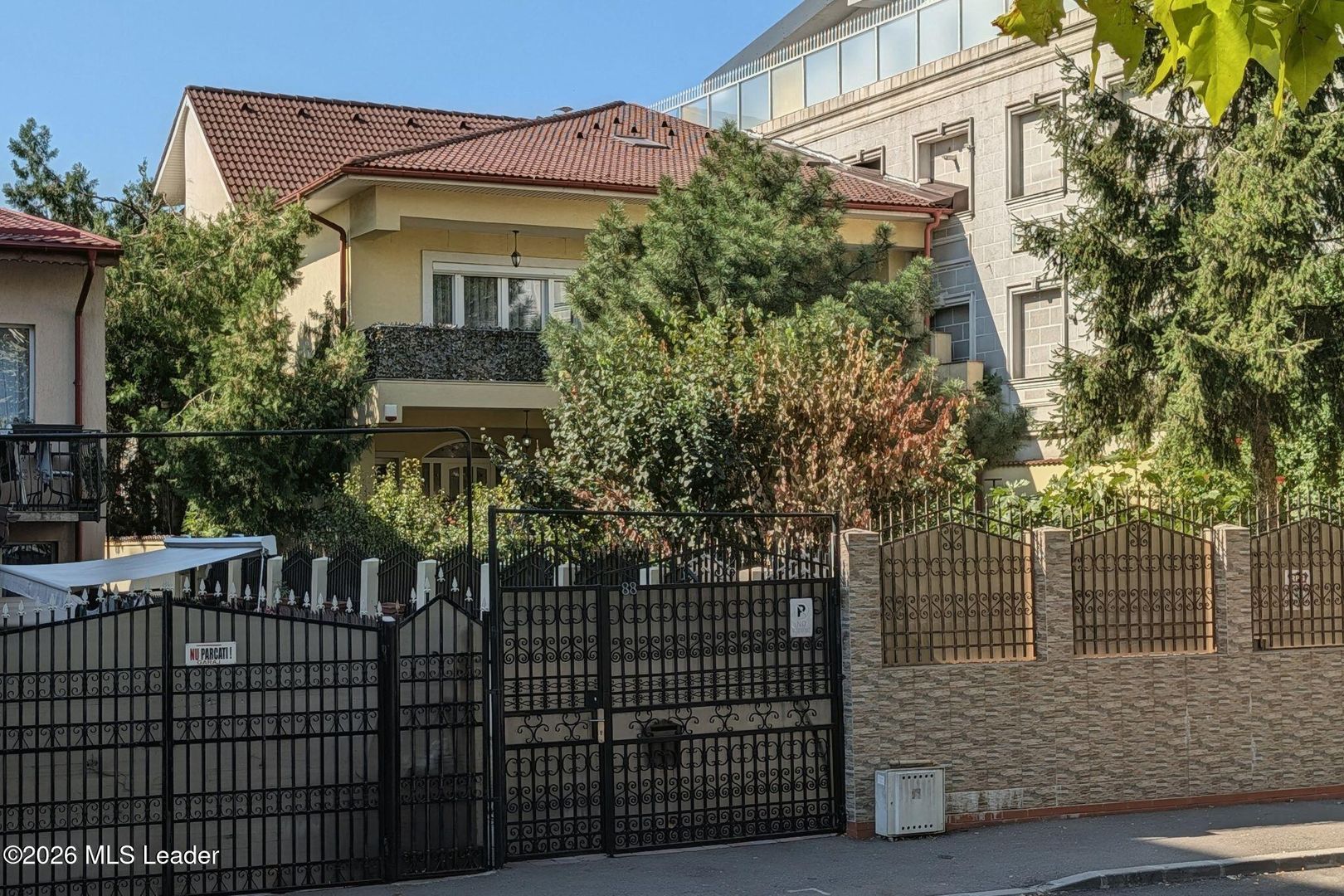 Doamna Ghica - Gherase 86, Vila Lux D+P+1, 413 mp utili, 560 mp teren - Poză 28