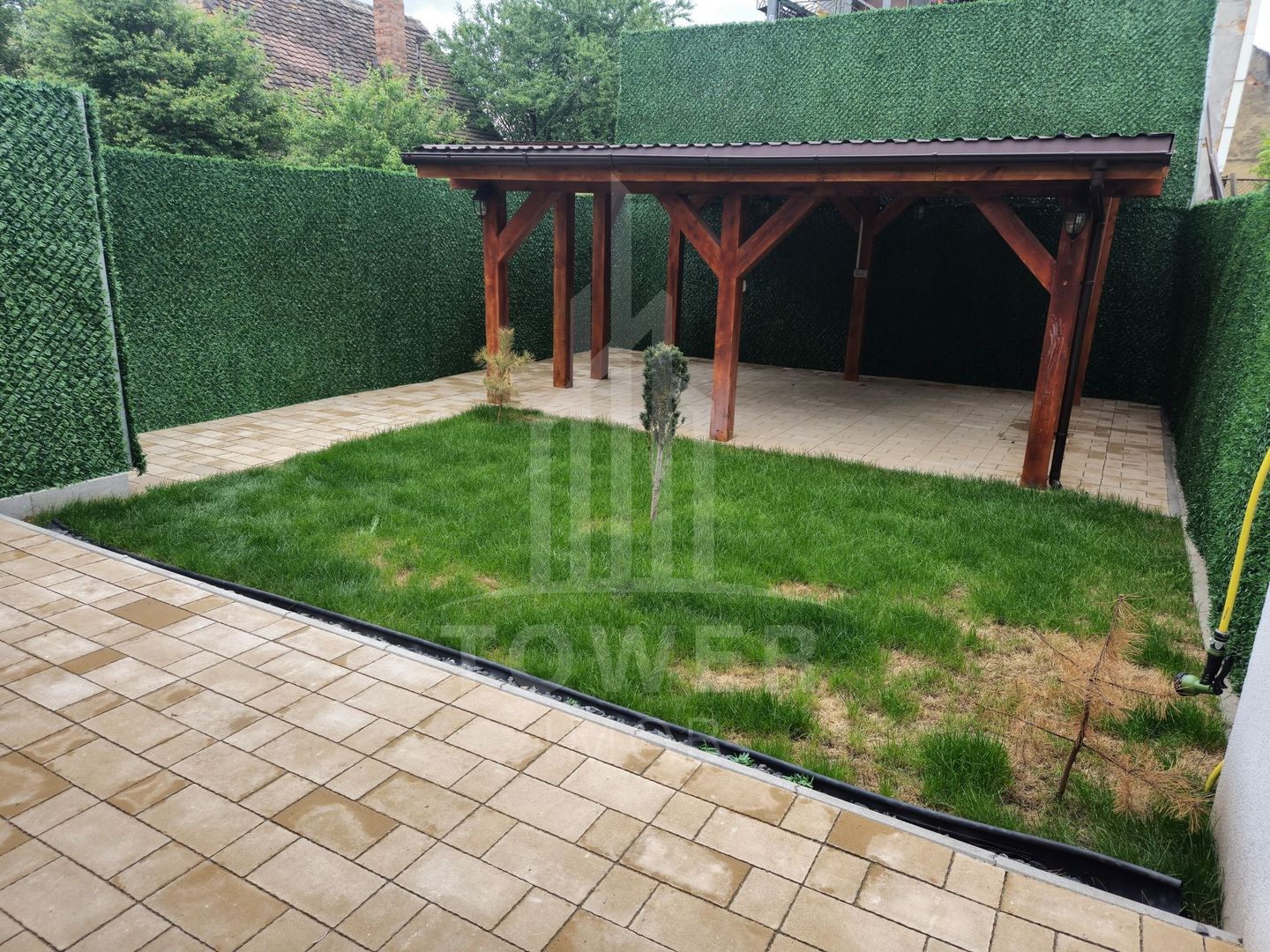 Apartament  curte și terasă – ideal pentru cei care caută confort și intimitate - Poză 8