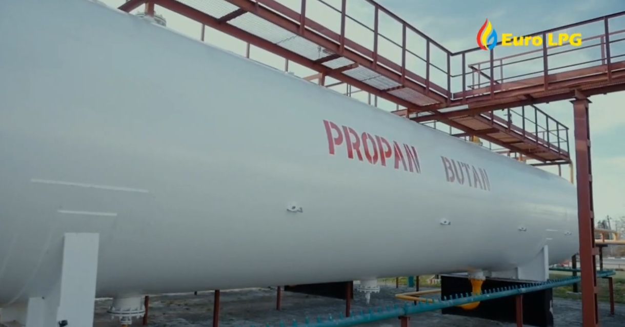 Gas and LPG Logistics & Storage Terminal - Poză 13