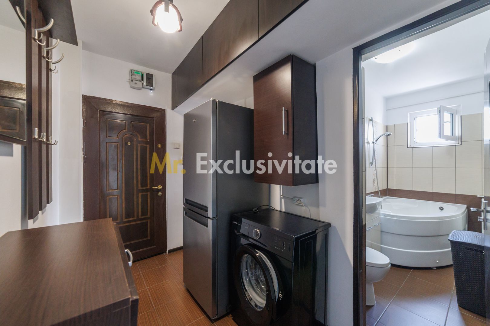 Apartament gata de mutat cu 2 camere si parcare inclusa – Banat - Poză 13