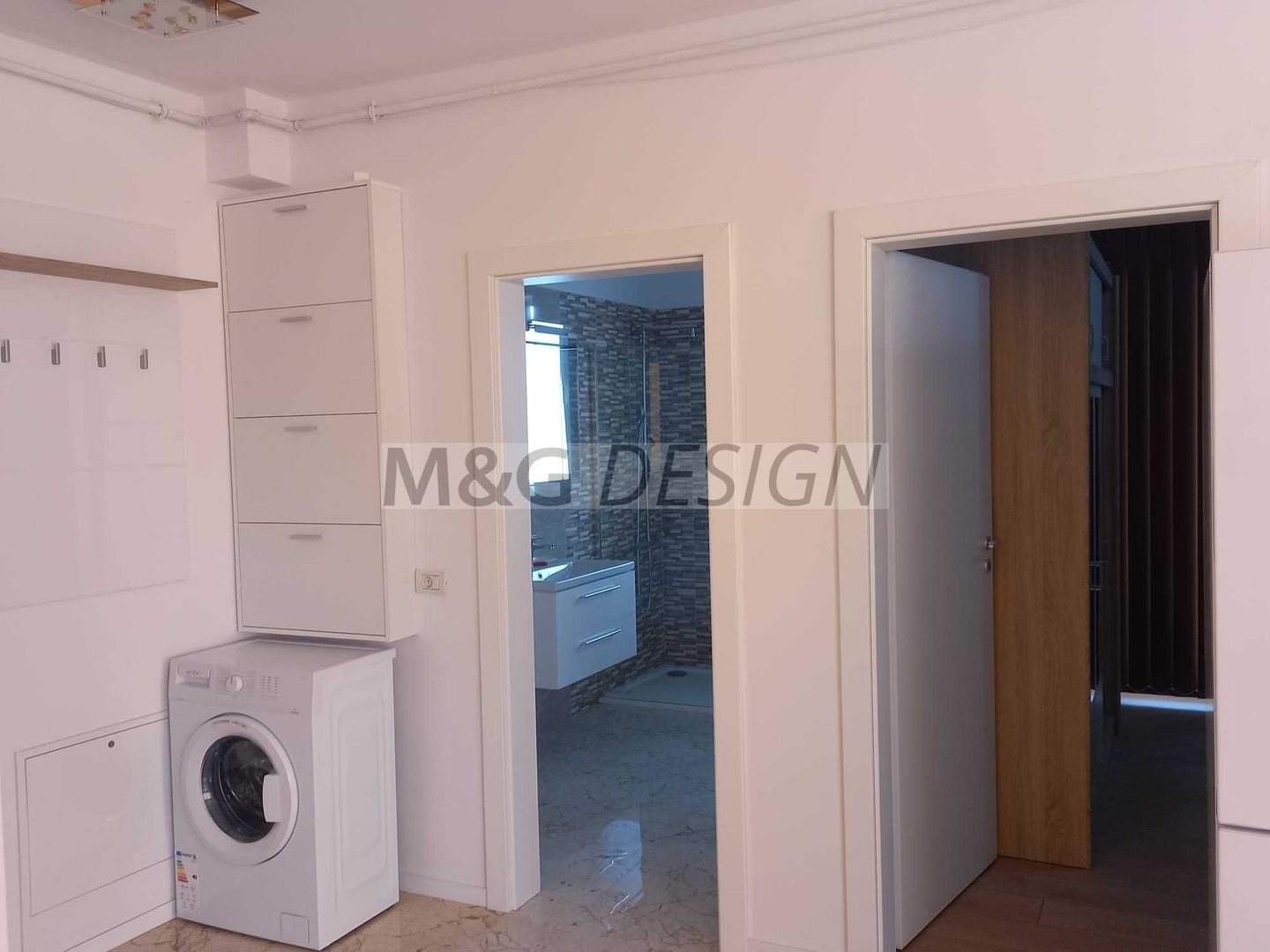 Apartament 2 camere bloc nou Ciarda Rosie - Poză 5