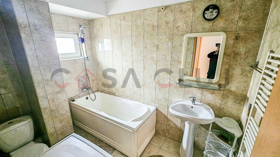 INVESTITIE in Marasti - etaj intermediar - bloc nou - Poză 5