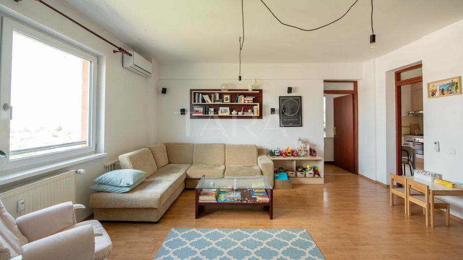 Apartament zona Semicentrala – Vedere Panoramică Gheorgheni. - Poză 1