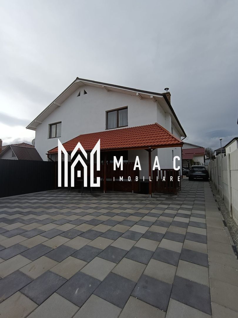 Casă Nouă Modernă | 3 camere | 110MPU | Disponibilă Imediat | Calea Cisnădiei - Poză 16