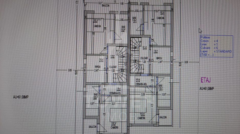 Casă de vânzare | Cartierul Arhitecților - Poză 3