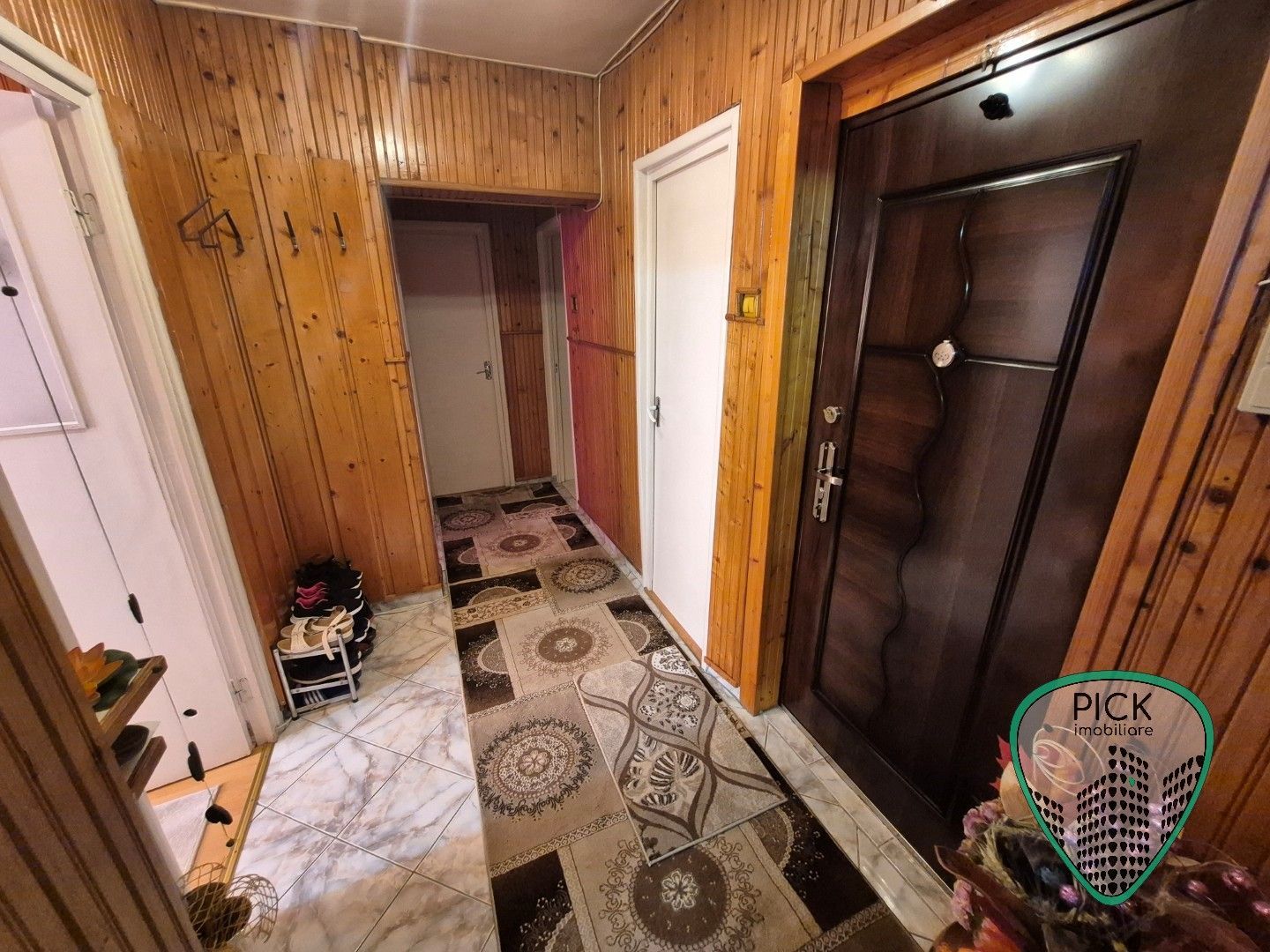 P 1248 - Apartament cu 2 camere în Tg. Mureș,  Str. Cutezanței, zona Tudor - Poză 3