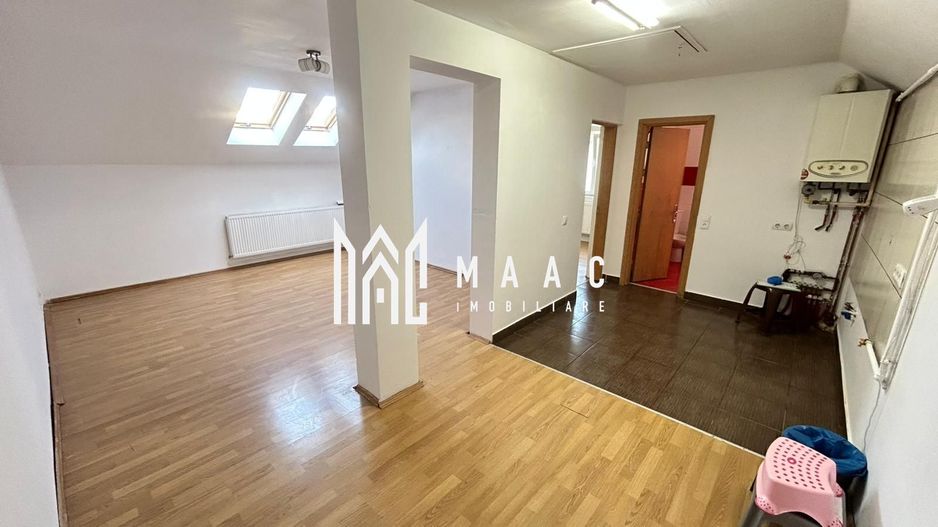 Apartament 2 camere | Mansardă din construcție | Pod 16 mp | Ștrand II - Poză 10
