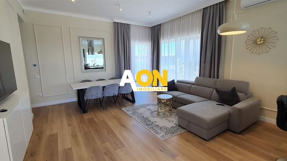 Casa 4 camere, mobilata, utilata, 412 mp teren, garaj, Cetate - Poză 4