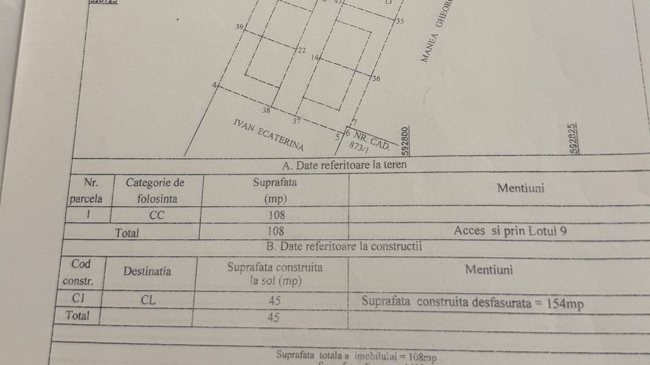 Casă duplex P+1+M | 113 mp utili | Curte | Popești-Leordeni - Poză 31