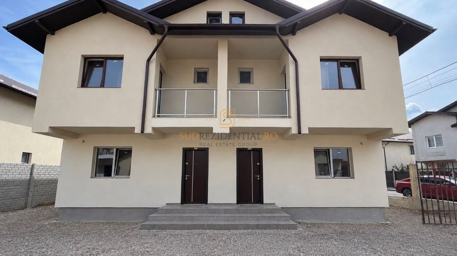 Vila moderna tip duplex cu 4 camere - Gloriei Village Bragadiru - Poză 1