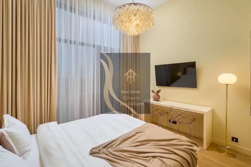 Penthouse One Herăstrău Towers - Poză 7