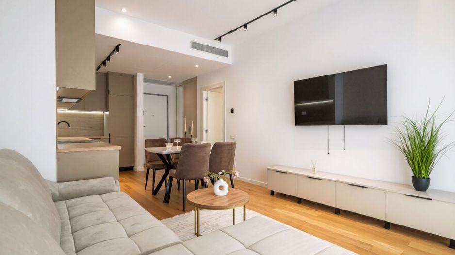 Apartament High End 2 camere Upsite I Loc de parcare si boxa - Poză 3