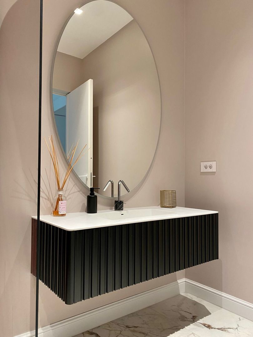 Vilă Modernă pe Două Niveluri în Floreasca- Arhitectură Contemporană și Eleganță - Poză 12