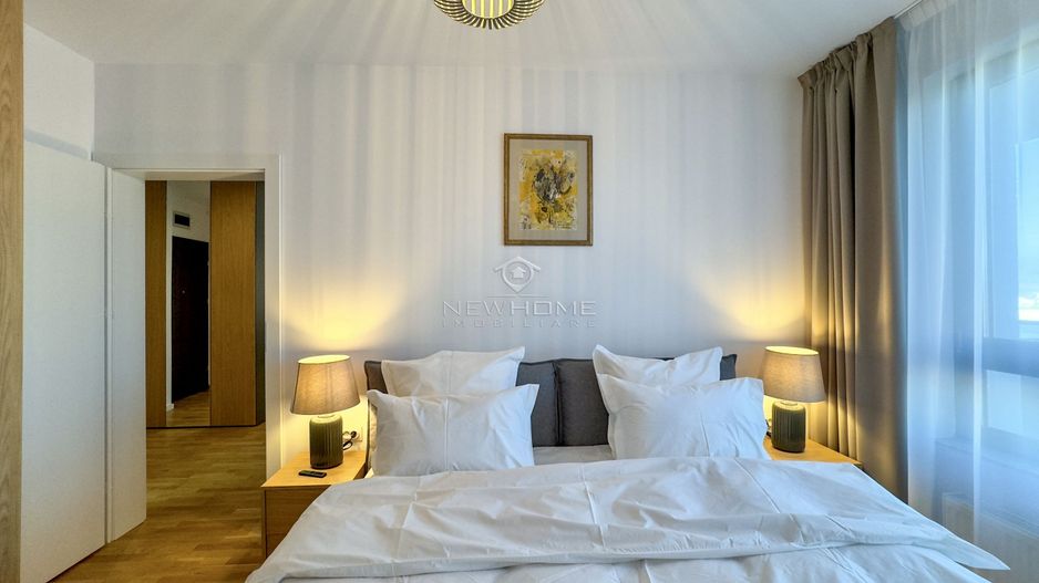 Apartament 2 camere, Parcare, zona Iulius Mall Park Lake - Poză 10