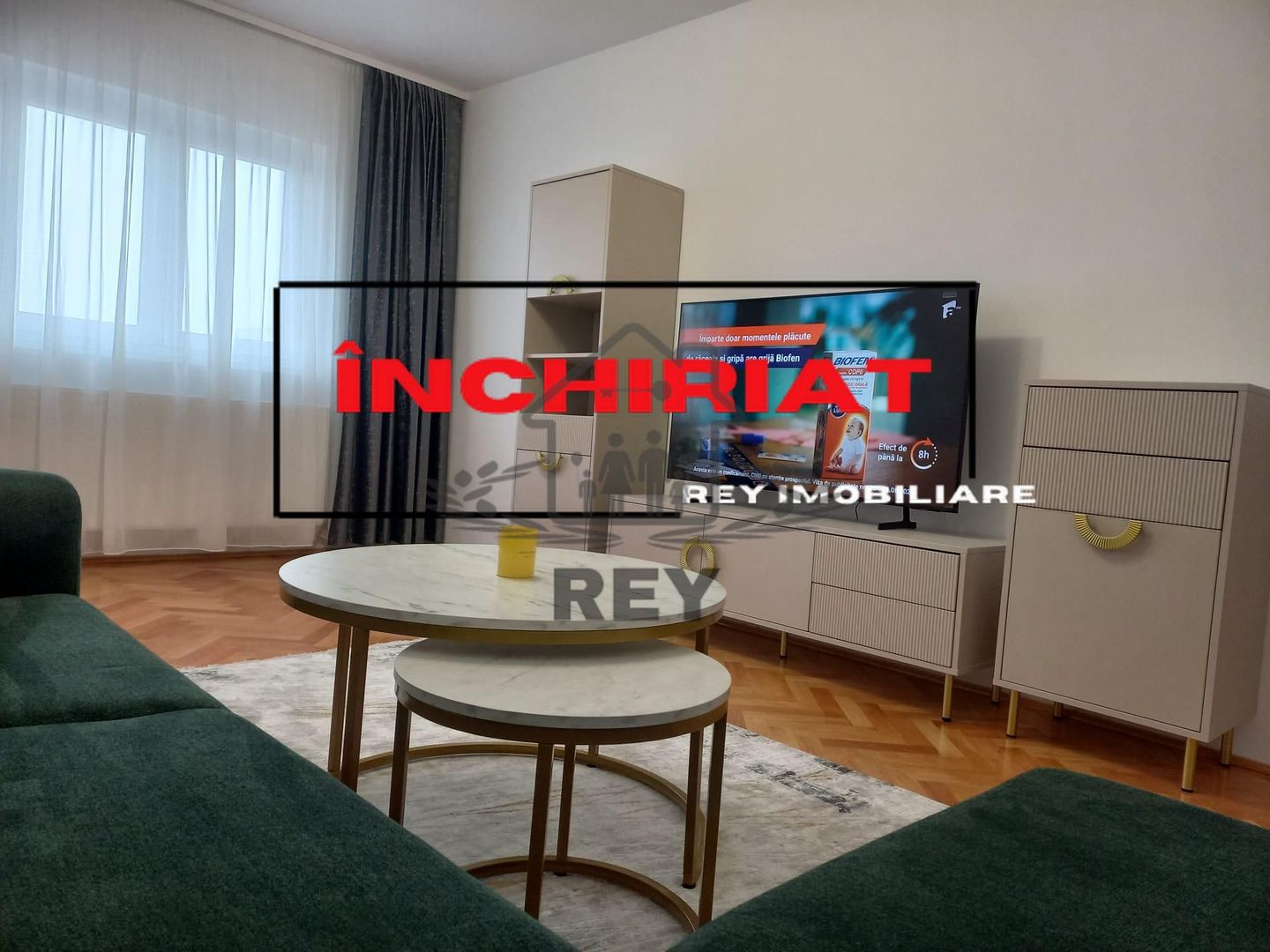 Apartament de închiriat 2 camere Str. Școala de Înot/Stadion - Poză 1