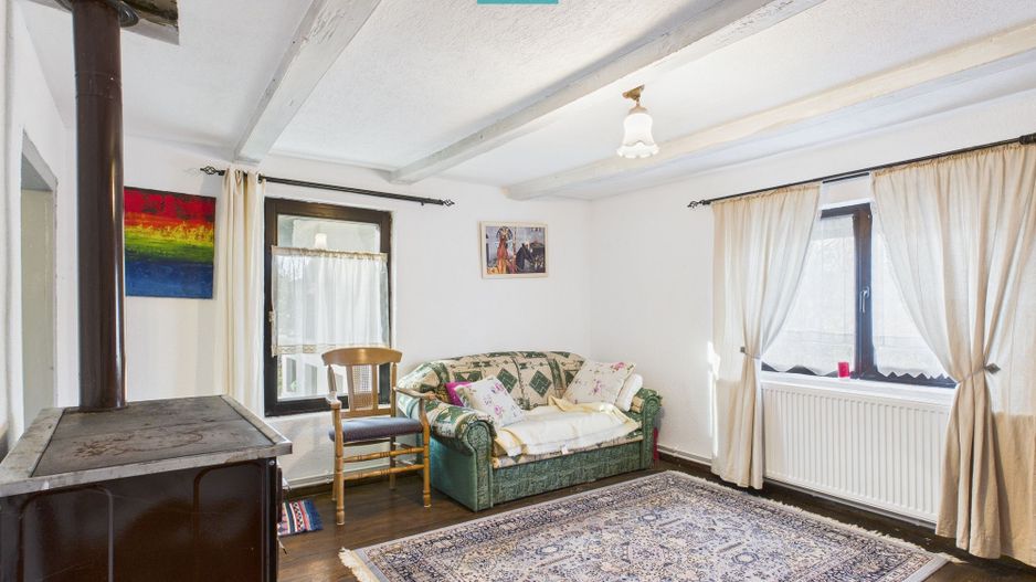 Casă deosebită la Urvişu de Beliu - Poză 8