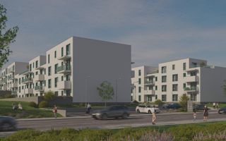 Apartament 3 camere - 87,05mp - CITY NORD 1 Decembrie - Poză 3