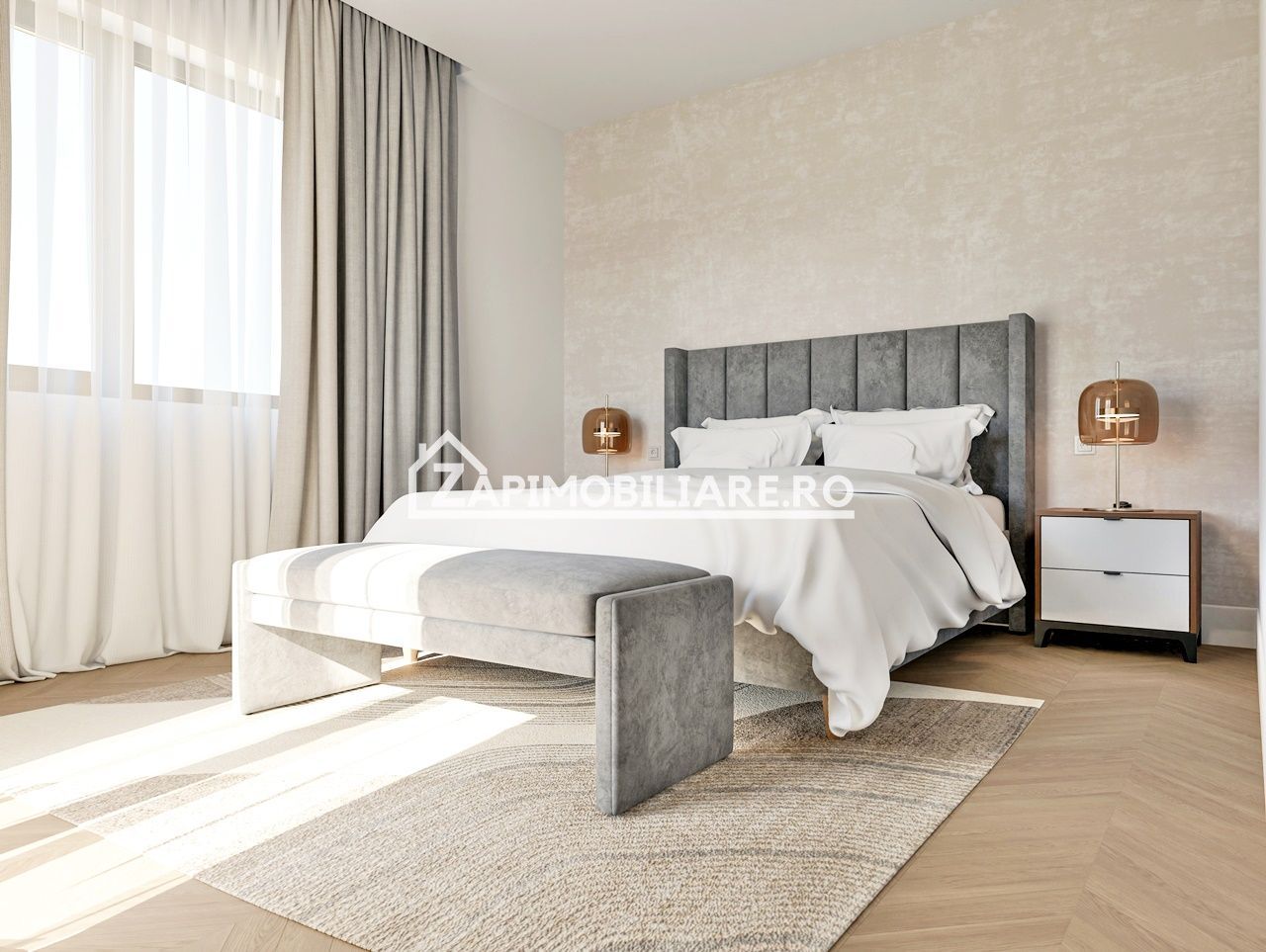 Casa 4 camere, 2 bai,140mp,380mp teren, 0% comision - Poză 5