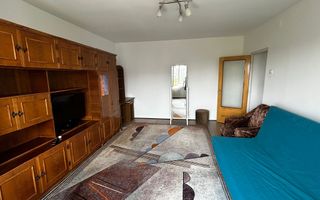 De închiriat garsonieră mobilată, imediat lângă metrou Costin Georgian (100m) - Poză 1