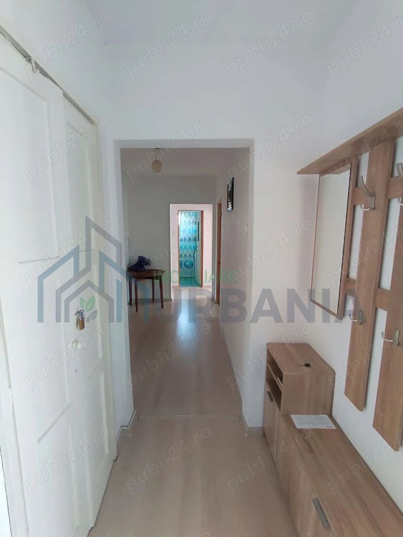 Apartament 3 camere, spatios, zona Piata voievozilor, centrala, termopane. Exclus #. - Poză 5