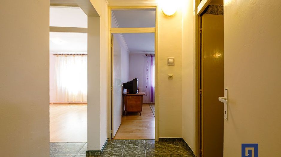 Apartament 3 camere, parter inalt, 77 mp, zona Odobescu, Comision 0   - Poză 12