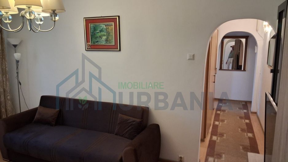 Apartament 3 camere de inchiriat, zona Alexandru cel Bun, Iasi - Poză 4
