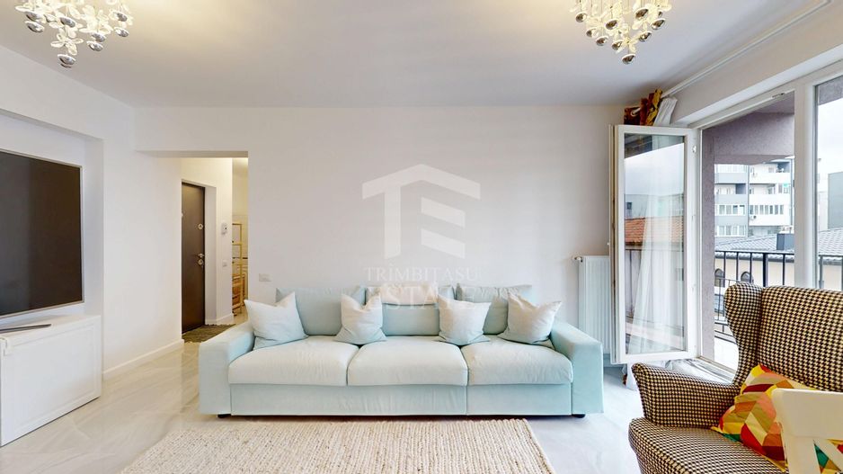3 CAMERE MODERN – BERCENI | MUTARE IMEDIATĂ | FINISAJE PREMIUM - Poză 4