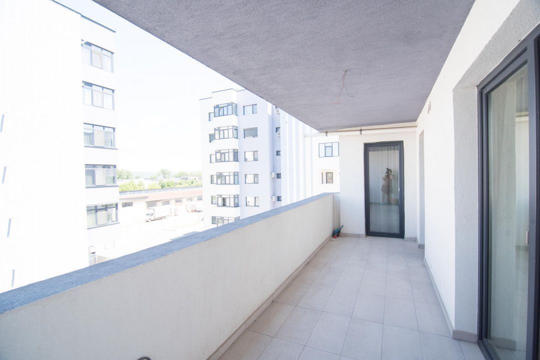 Apartament 3 camere de inchiriat Balcescu Residence. Comision 0% - Poză 9