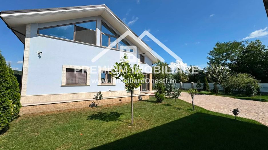 PROPRIETATE DEOSEBITĂ | 1.600 MP TEREN | 495 MP CASĂ | GARAJ 116 MP - Poză 6