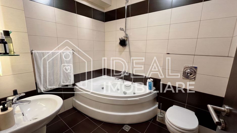 Apartament 3 camere cu balcon generos, parcare și pivniță – Turnișor - Poză 10
