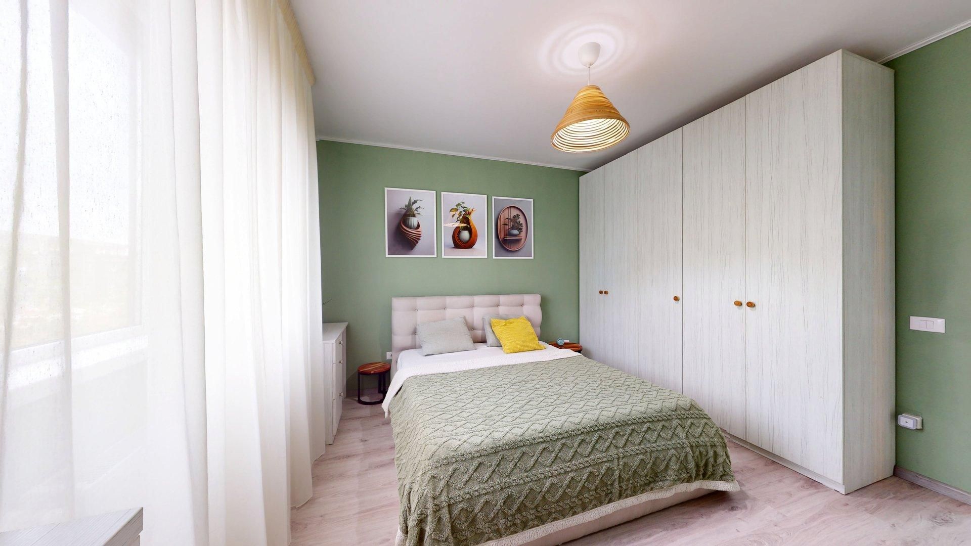 Apartament Dobroesti-Fundeni 3 Camere | Loc de Parcare | 89 mp Total - Poză 19