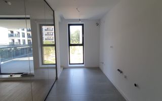 Apartament 2 camere de vânzare, Nusco City, vedere frumoasă, balcon - Aviatiei - Poză 4