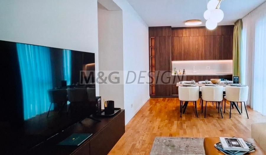 Apartament 3 camere Circumvalatiunii bloc nou - Poză 2