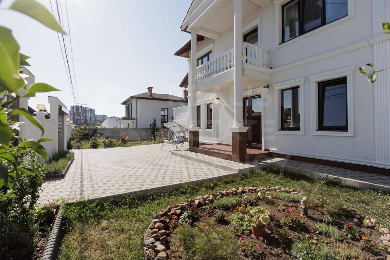 Vânzare, casă, 200 mp, strada Nicolae Dimo, Durlești. - Poză 3